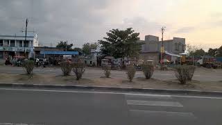 Polsonda Bus Stand, NH 34, Murshidabad