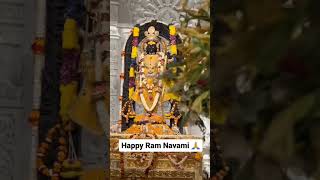 Happy Ram Navami | Ram ji song#ram#viral #ytshorts  #rammandir #ramnabami #song#shortsvideo #god