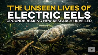 ⚡ Unseen Electric Eel Lives Revealed by Groundbreaking New Research