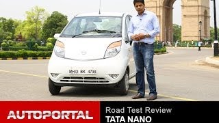 Tata Nano Twist Review \