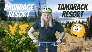 Brundage Vs Tamarack Which Hill Is Better In Idaho