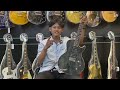 REVIEW GITAR DELTA LES PAUL BANYAK WARNANYA!