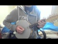 The Pogues A Pair of Brown Eyes banjo-mandolin cover