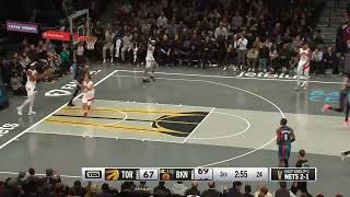 Mikal Bridges | All Shots | BKN vs TOR | 11.28.23