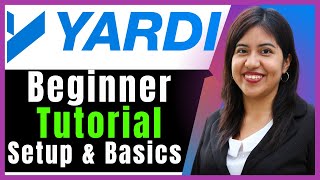Yardi Software Basics | An Introduction to Yardi Property Management Services (Demo)❗✅