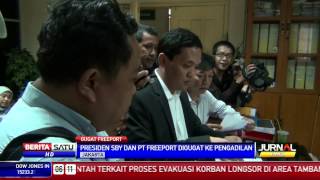 Presiden SBY Dan PT Freeport Digugat Ke Pengadilan