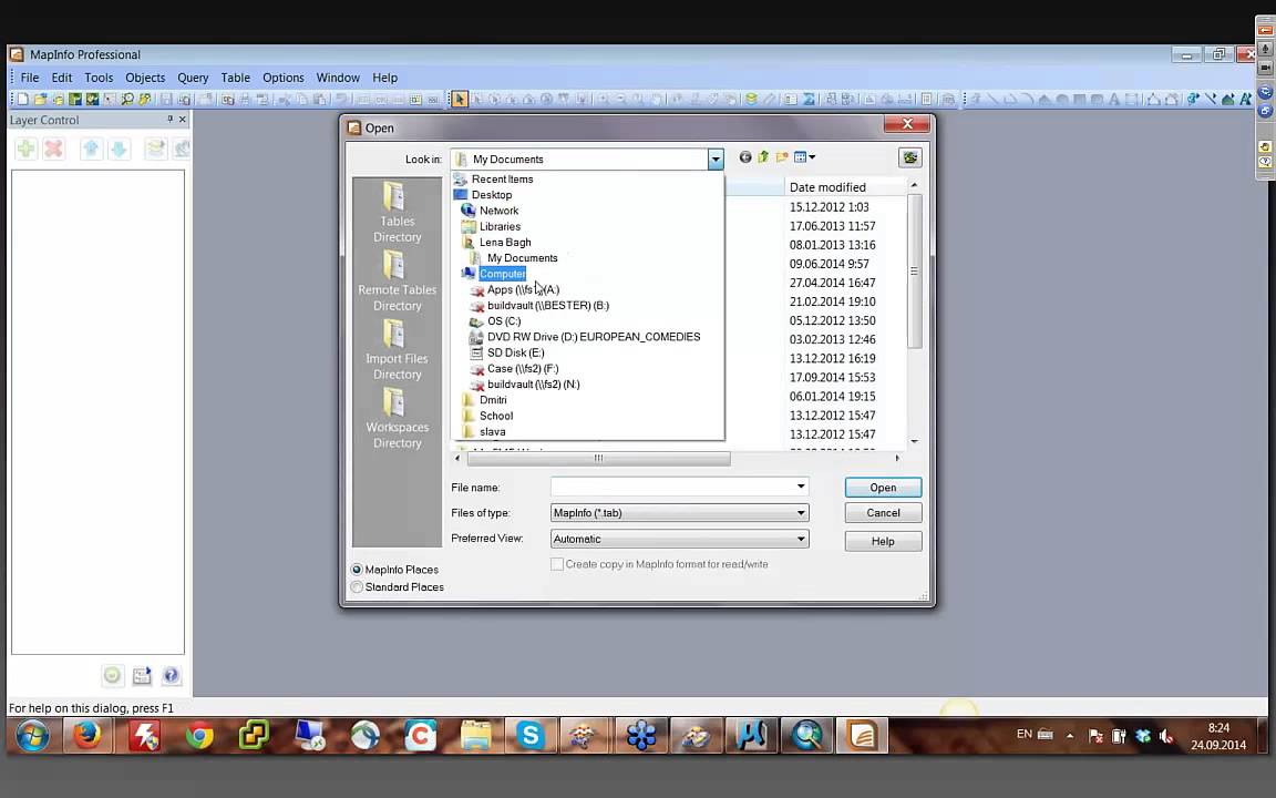 Microstation Dgn How To Integrate Cad And Gis Youtube
