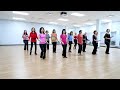 Sway AB 2024 - Line Dance (Dance & Teach in English & 中文)