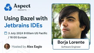 Using Jetbrains IDEs with Bazel