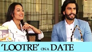 Ranveer \u0026 Sonakshi's lunch date