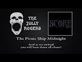 the jolly rogers score the pirate ship midnight