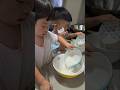 孖寶下廚 baby cooking