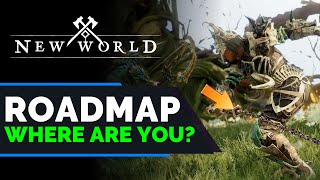 New World Aeternum Roadmap When? Gameplay and Discussion of the current state of the game.