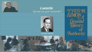 L' autorité