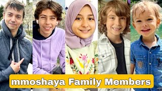 mmoshaya Family Members Real Name And Ages 2023