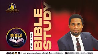 BIBLE STUDY | 12 ORDERS OF THE SPIRIT REALM | 02.08.2022 | APOSTLE MICHAEL OROKPO