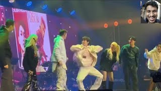 BTS Jhope Cute Dancing at Crush Hour Concert