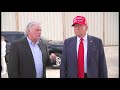 RAW VIDEO: Donald Trump takes questions, talks JD Vance debate prep