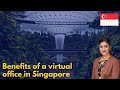 Virtual office in Singapore: Benefits explained