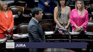 JURA: Diputado Garramuño, Ricardo Juan - Sesión 06-02-2025