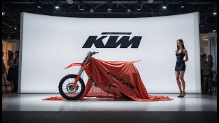 The 2025 KTM 65 SX  Two Stroke Motocross Bike Is Finally Here — You Won’t Believe the Upgrades!