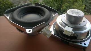 bose richbass woofer