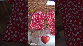 Girls pyjama sets for wholesale #cloths #garments #india #shorts #shortvideo #youtubeshorts