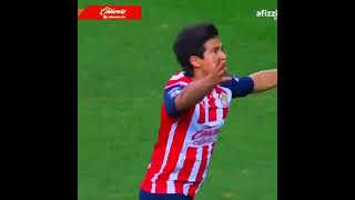 Golazo de JJ Macias!! Chivas vs Santos