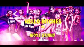 [CL - ‘HELLO BITCHES’ Dance Video - Choreography by 'Yuty shih' ] 蘋果家族 Apple Studio