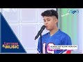 Kyle Echarri - Huwag Na Muna Ngayon (NET25 Letters and Music)