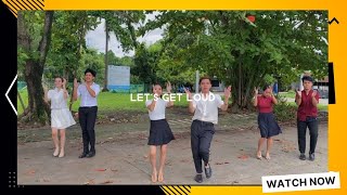 Swing Dance (Let's Get Loud) - GPE4 FINAL EXAMINATION