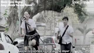 Aahista Korean Video Song | Laila Majnu Latest song | New Romantic Bollywood Korean Remix