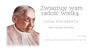 2. Apel Bożego Króla obwieszczający Królestwo Jego Woli | Zwiastuję wam radość wielką...