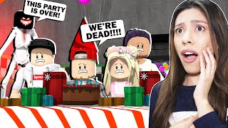 No One Showed Up To My Party Sad Roblox Story Roblox Roleplay Bloxburg - roblox story bad babysitter