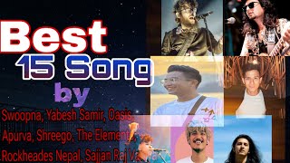 Nepali Best Song of 2025 ||Swoopna |Yabesh|Samir|Oasis|Rockheades|The Elements|Sajjan Raj |Shreego||