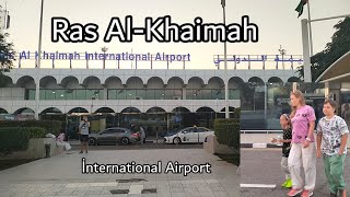 RAS AL KHAİMAH İNTERNATİONAL AİRPORT Full Review /#Gujranwala lovers vlogs