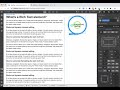Circle Scroll Progress Indicator in Webflow