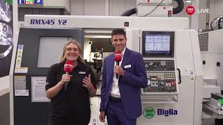 MTDCNC - LIVE at EMO with Biglia