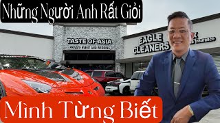 Vất Vả Lắm Mới Có Ngày Hôm Nay, Anh Brian Nói. Cuộc Sống Mỹ Nhiều Người Mơ Ước.