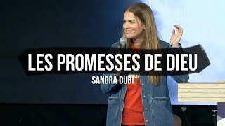 Sandra DUBI - Les promesses de Dieu