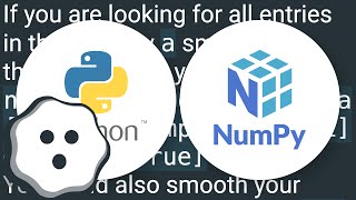 Finding local maxima/minima with Numpy in a 1D numpy array