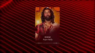 Arjan Vailly ||  Animal Song || 8D Song || #arjanvailly #8dsongs