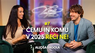 Tina #7: ALJOŠA BAGOLA - Čemu in komu v 2025 reči NE!