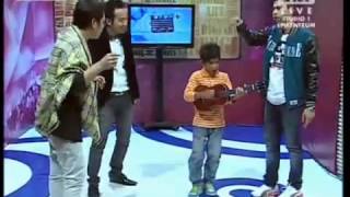 Tegar di pesbukers ANTV -