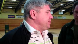 Jimmy Patsos Reacts to Siena's CBI Invite