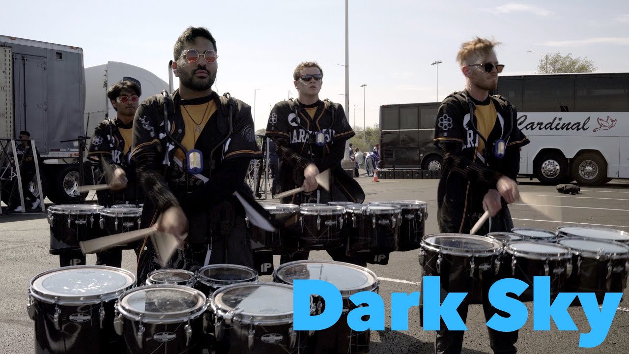 2023 Dark Sky Percussion Wgi World Championships Youtube
