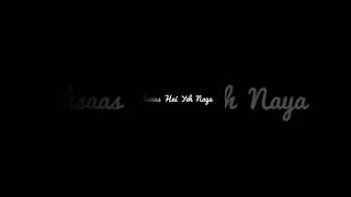 Pehli Dafa - Song Status | Black Screen Status#lyrics  #blackscreenstatus #sadstatus #viral #shorts
