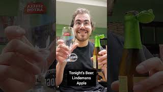 Lindemans Apple Beer Review