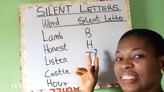 Silent Letters in English (H, B, T) | Easy Pronunciation Guide