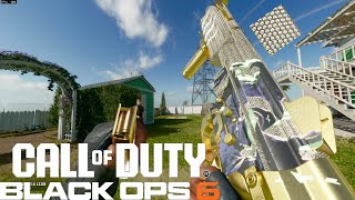 Black Ops 6 Multiplayer Gameplay Diamond SMGs